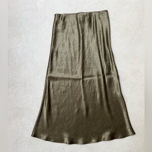 Wilfred Midi Skip Skirt